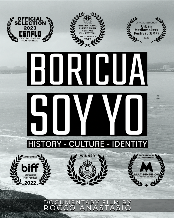 Boricua Soy Yo — Anastasio Productions